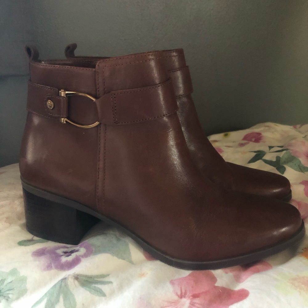 Anne Klein Booties
